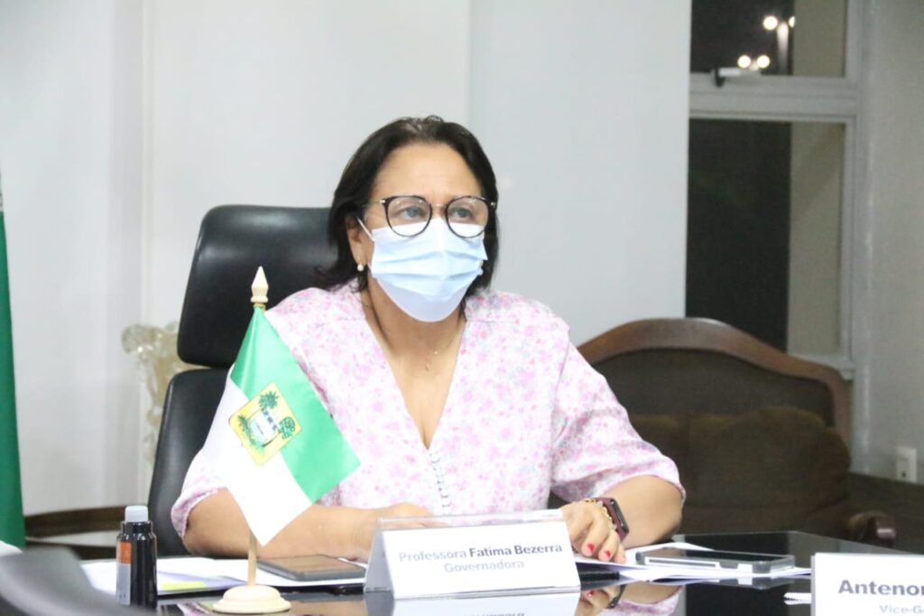 Governadora cumpre agenda em Caicó hoje e amanha – Wllana Dantas