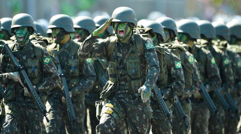 Exército Brasileiro realiza Concurso Público com 440 vagas…