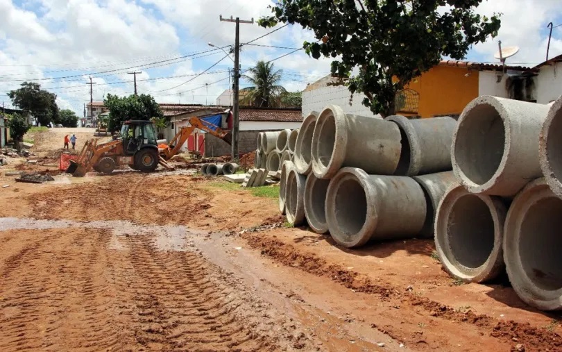 Governo Federal Anuncia Liberação De R 34 Milhões Para Obras De Saneamento Básico No Rn E 