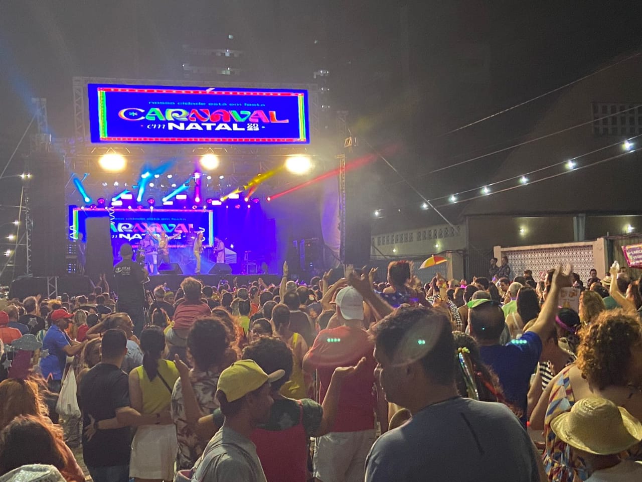 Carnaval em Natal terá Carlinhos Brown, Alexandre Pires e Paralamas do  Sucesso – Wllana Dantas