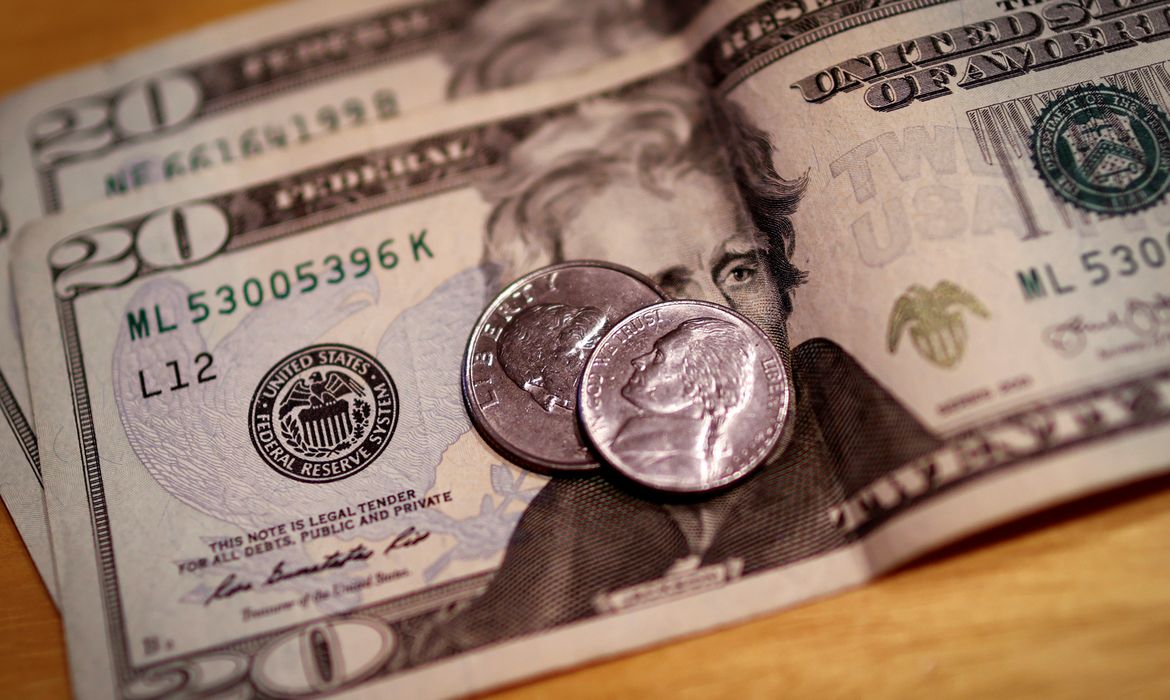 dólar Reuters/Mike Segar/Proibida reprodução
