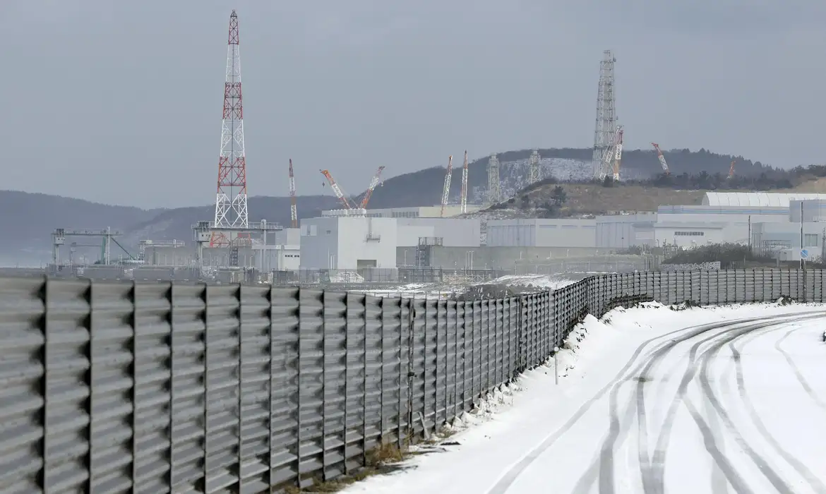 Tokyo Electric Power Company (TEPCO)'s Kashiwazaki Kariwa nuclear power plant, one of the world's largest nuclear facilities, is pictured in Kashiwazaki, Niigata prefecture, Japan, January 21, 2026, in this photo taken by Kyodo. Mandatory credit Kyodo/via REUTERS ATTENTION EDITORS - THIS IMAGE WAS PROVIDED BY A THIRD PARTY. EDITORIAL USE ONLY. MANDATORY CREDIT. JAPAN OUT. NO COMMERCIAL OR EDITORIAL SALES IN JAPAN.