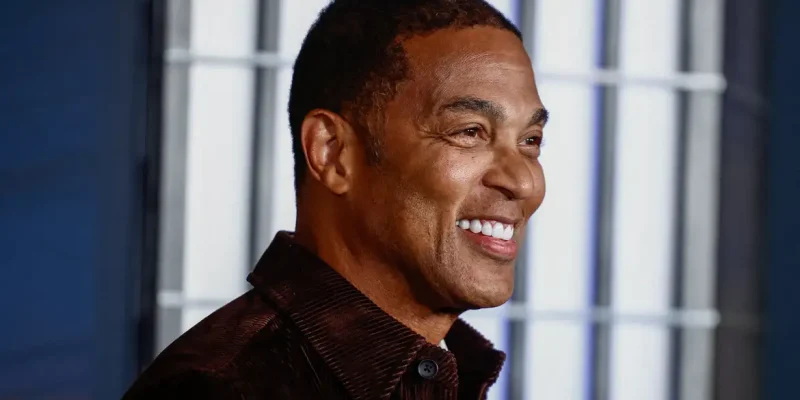 FILE PHOTO: Don Lemon attends the premiere of the fourth season of the TV show