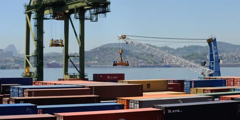 Rio de Janeiro - Fotos do porto do Rio de Janeiro