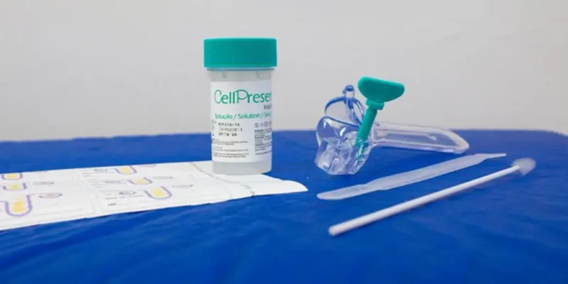Brasília (DF), 15/08/2025 - Ministério da Saúde oferta tecnologia inovadora 100% nacional para detectar câncer do colo do útero no SUS. Medida do programa Agora Tem Especialistas, novo teste molecular de DNA-HPV será implementado de forma gradativa em 12 estados. Por ser mais moderno e eficaz, substituirá o Papanicolau. Foto: João Risi/MS