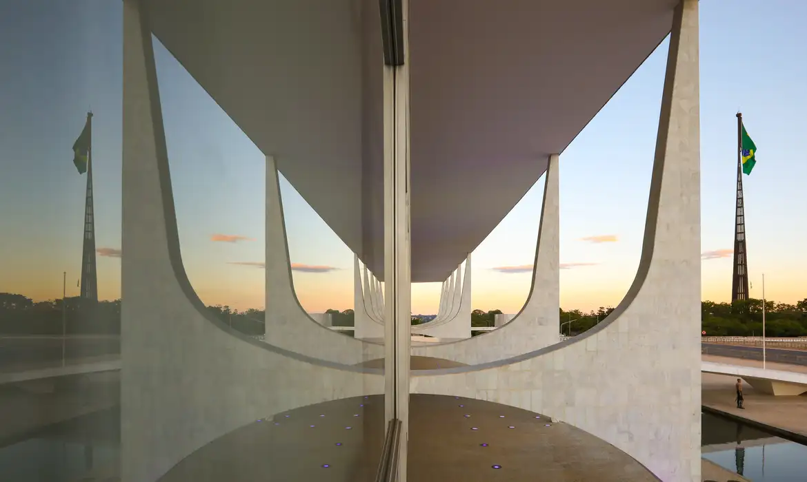 Palácio do Planalto