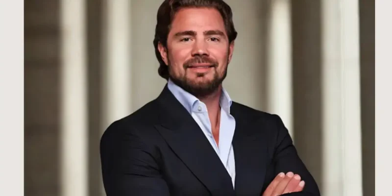 Brasília (DF) 18/11/2025 – Daniel Vorcaro -  Banco Master.
Foto: Banco Master