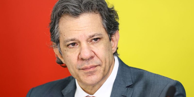 Brasília (DF), 18/12/2025 - O ministro da Fazenda, Fernando Haddad durante café da manhã com jornalistas, no Palácio do Planalto. Foto: Marcelo Camargo/Agência Brasil