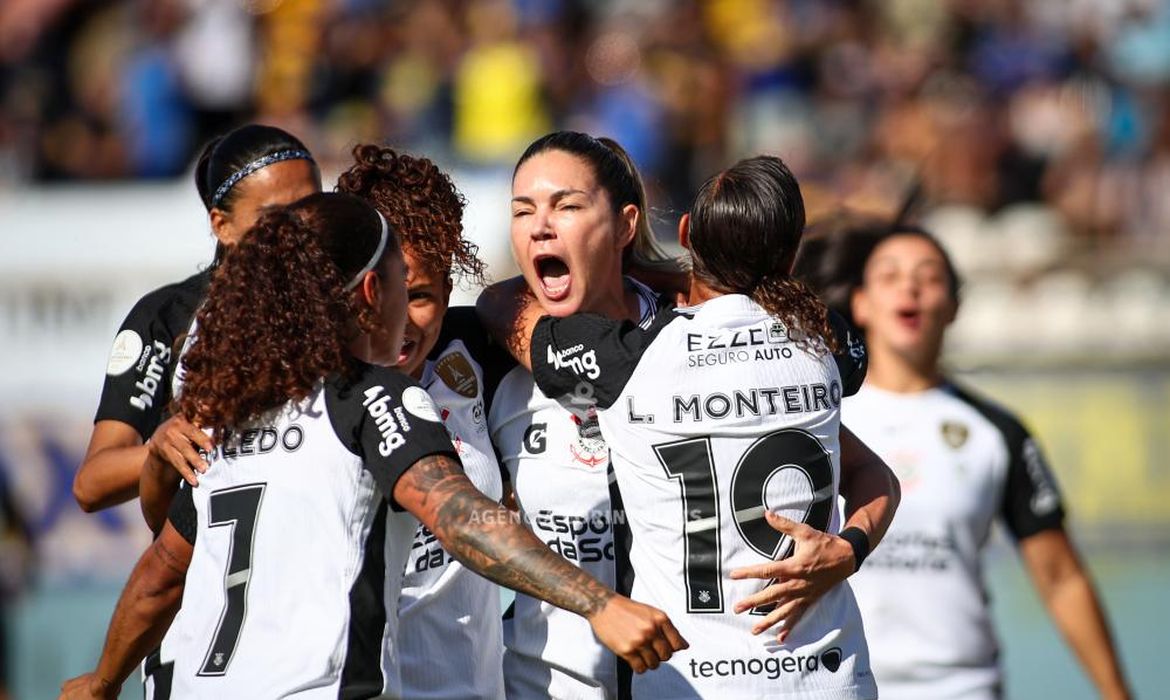 Corinthians x Boca Juniors, realizado esta tarde no Estadio Nuevo Francisco Urbano, jogo válido pela Conmebol Libertadores Feminina 2025. Buenos Aires