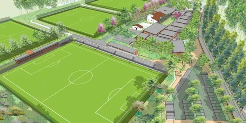 CT Ferroviária - futebol feminino - projeto - primeiro do Brasil