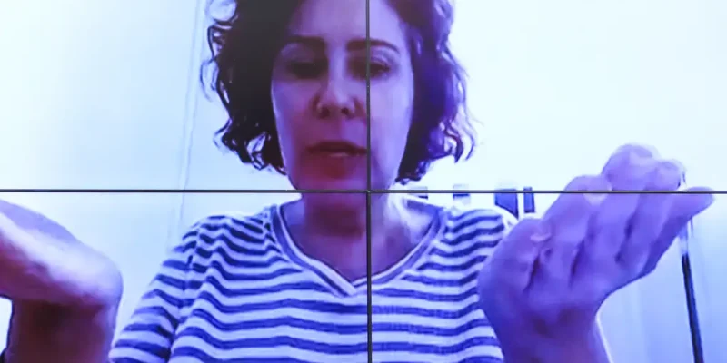 Brasília (DF), 10/09/2025  - Reunião da Comissão de Constituição e Justiça e de Cidadania da Câmara para depoimento do hacker Walter Delgatti Neto e da deputada Carla Zambelli. Foto: Lula Marques/Agência Brasil