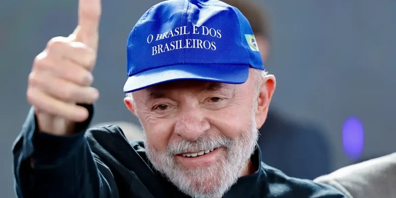 Linhares (ES), 11/07/2025 - Presidente da República, Luiz Inácio Lula da Silva, durante a cerimônia de apresentação dos avanços do Novo Acordo Rio Doce, no Parque de Exposições de Linhares. Foto: Ricardo Stuckert/PR