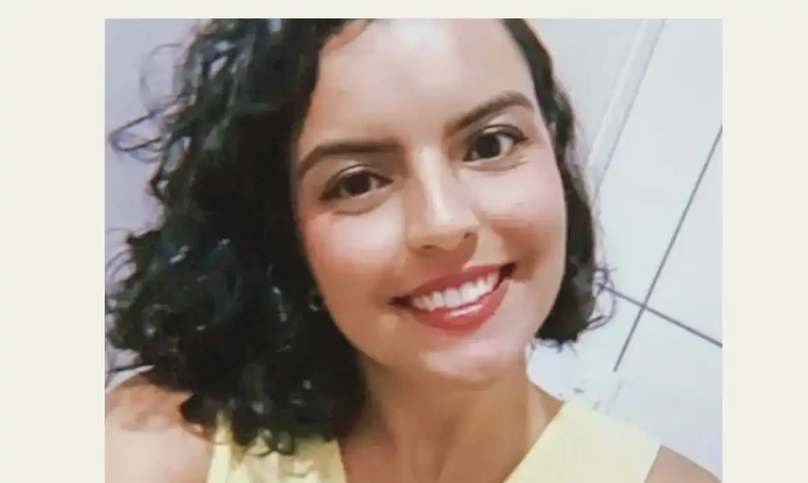 Brasília (DF), 06/12/2025 - Maria de Lourdes Freire Matos tinha 25 anos de idade, ocupava a patente de Cabo e era musicista do Regimento.
Foto: Maria de Lourdes Freire Matos/Instagram
