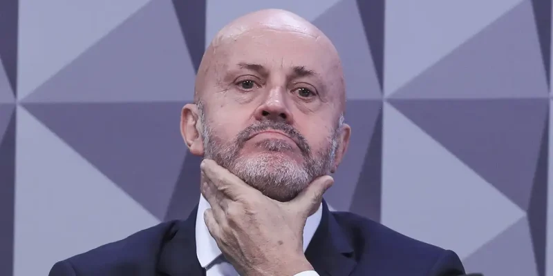 Brasília (DF), 22/12/2025 - Retrospectiva 2025 - Foto feita em 25/09/2025 Reunião da Comissão Parlamentar Mista de Inquérito (CPMI) do INSS para ouvir o empresário Antônio Carlos Camilo Antunes, conhecido como o Careca do INSS. Foto: Lula Marques/Agência Brasil