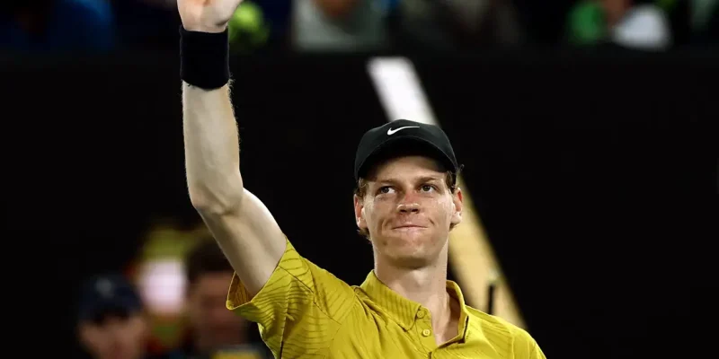 sinner -aberto da austrália 2026