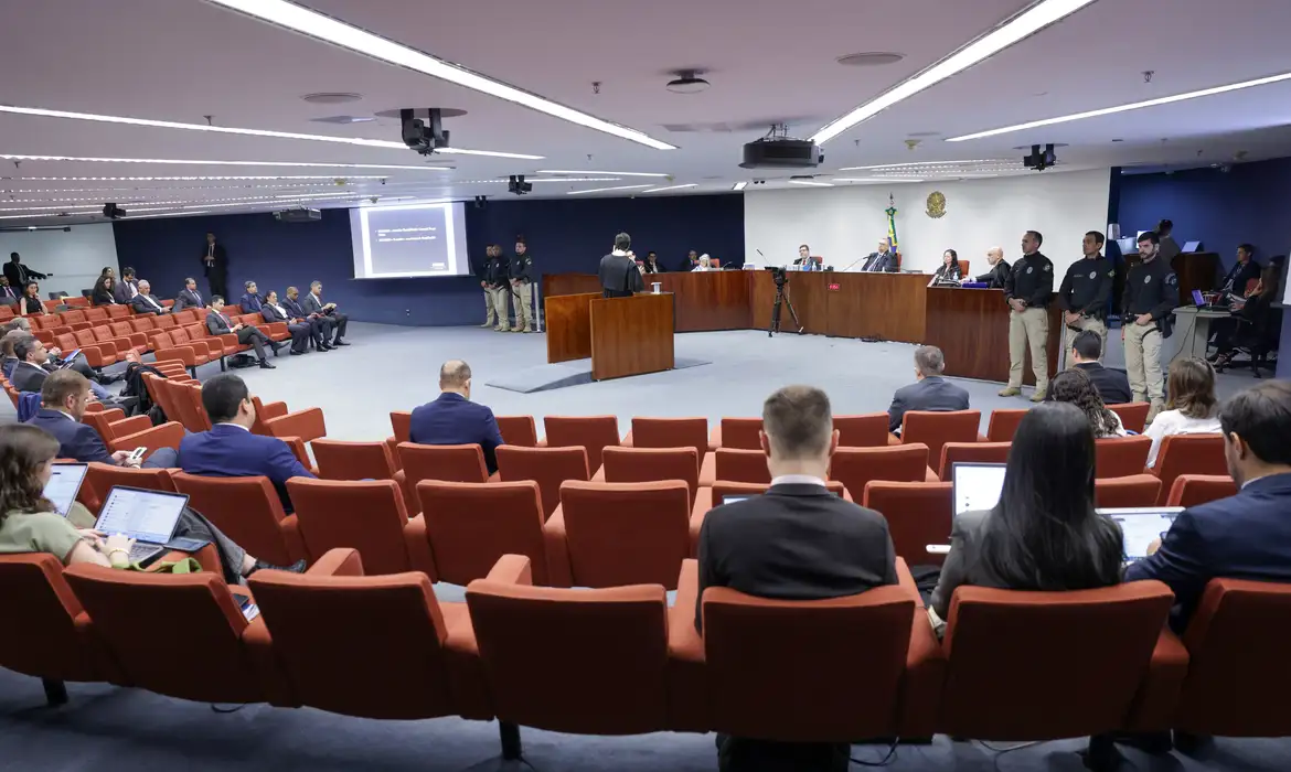 Julgamento da Ação Penal 2696 -Núcleo 3

Foto: Rosinei Coutinho/STF