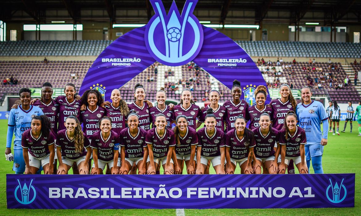 ferroviaria, brasileiro feminino