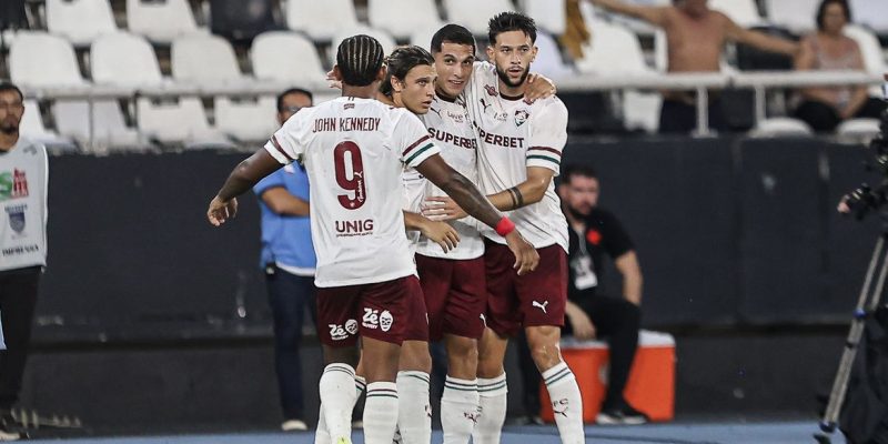 Vasco, Fluminense, carioca