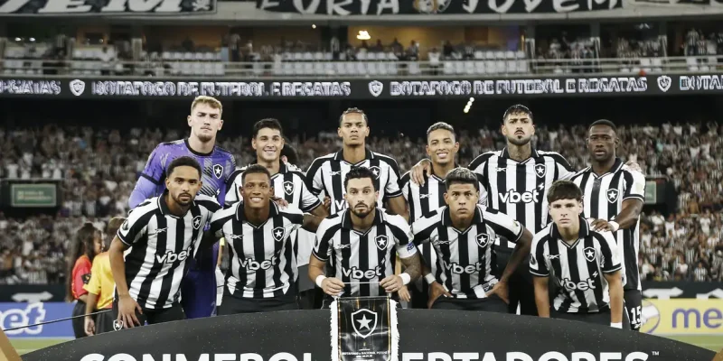botafogo, libertadores, nacional potosi