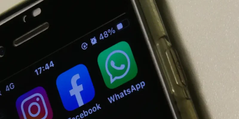 Facebook, Instagram e WhatsApp têm problemas de acesso nesta segunda