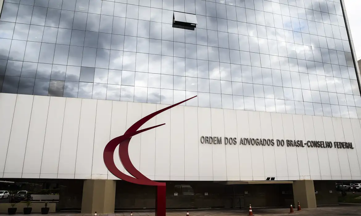 Edifício sede da Ordem dos Advogados do Brasil