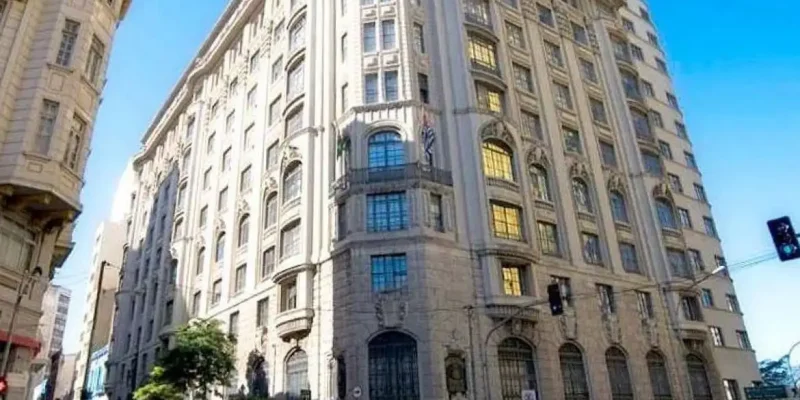 São Paulo (SP), 08/11/2024 - Fachada do Ministério Público de São Paulo. Foto: MPSP/Divulgação