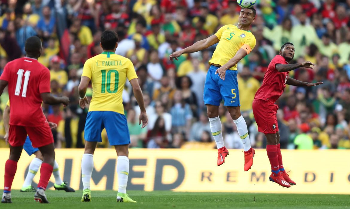 brasil, panamá, futebol