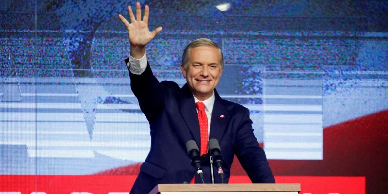 FILE PHOTO: FILE PHOTO: FILE PHOTO: Jose Antonio Kast, presidential candidate of the far-right Republican Party, waves to his supporters, following early results during the presidential election, in Santiago, Chile November 16, 2025. REUTERS/Rodrigo Garrido/File Photo/File Photo/File Photo