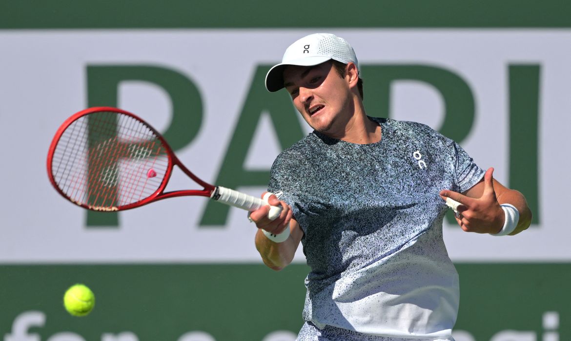 joão fonseca, indian wells, tênis