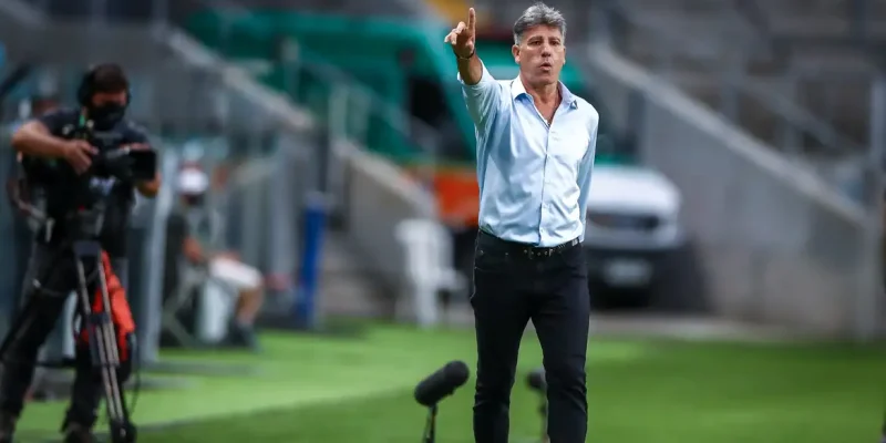 renato gaúcho, grêmio, técnico
