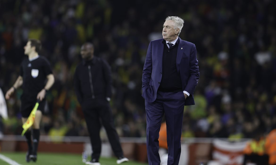 ancelotti, seleção brasileira, amistoso