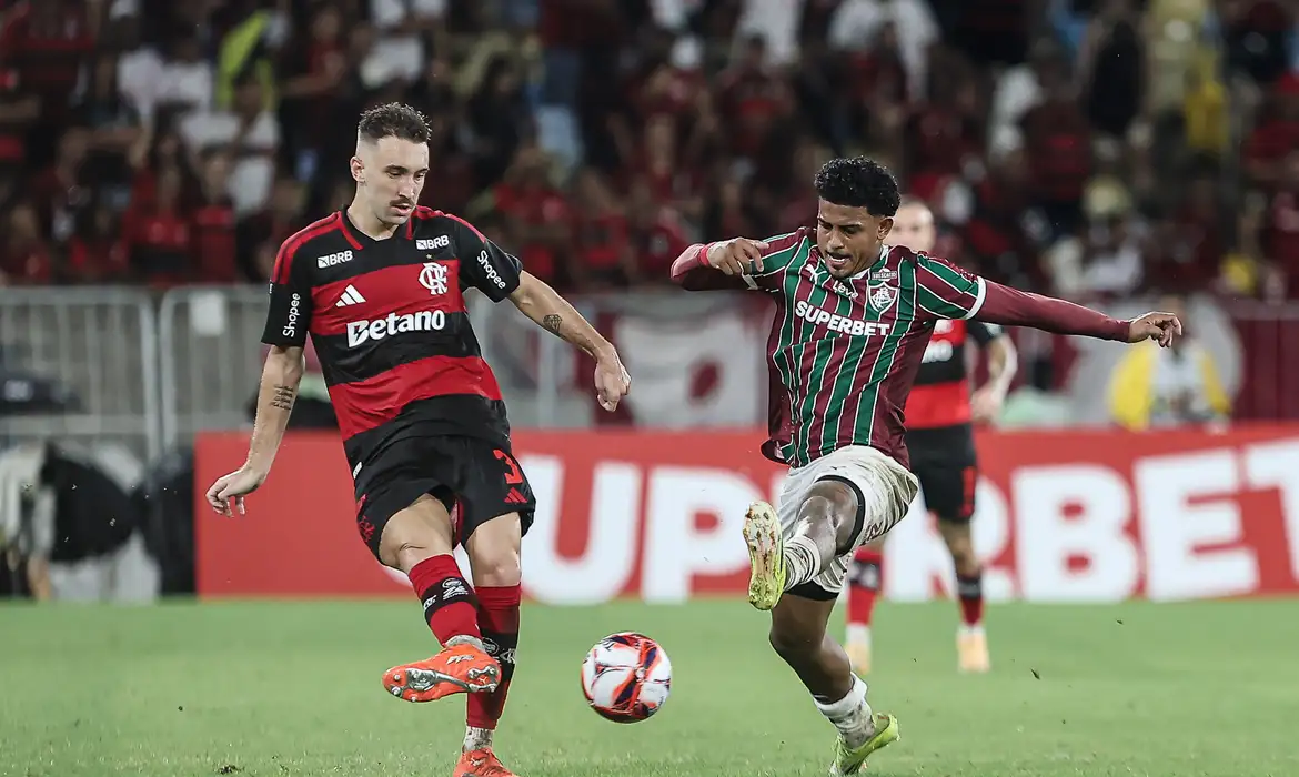 Fluminense, Flamengo, carioca