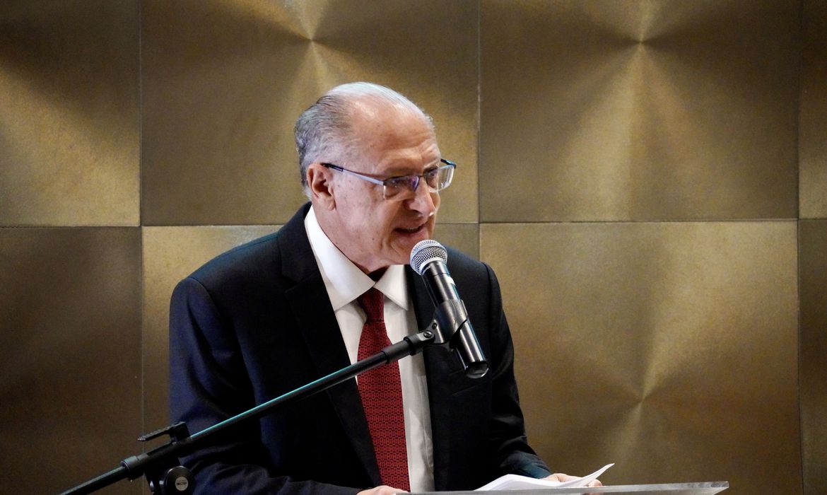 Brasília (DF), 05/03/2026 - Vice Presidente da República Geraldo Alckmin. Foto: Cadu Gomes/VPR