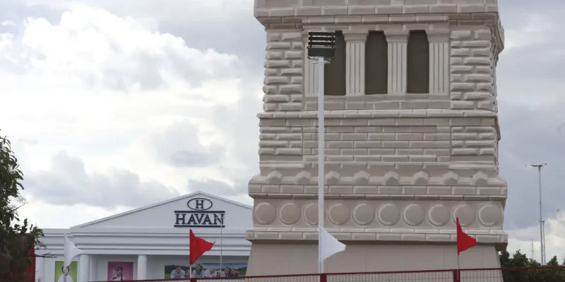 Grupo Havan inaugura loja em Brasília