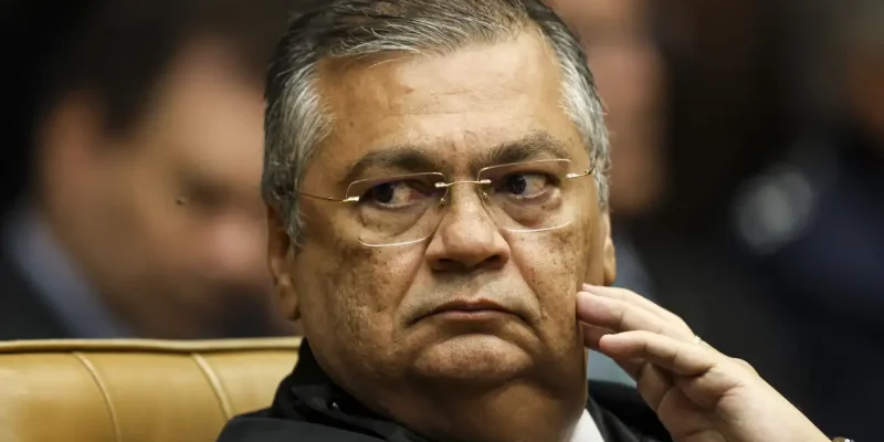 Brasília (DF), 02/02/2026 - O ministro do STF, Flávio Dino, participa da abertura do Ano Judiciário de 2026 do Supremo Tribunal Federal (STF). Foto: Marcelo Camargo/Agência Brasil