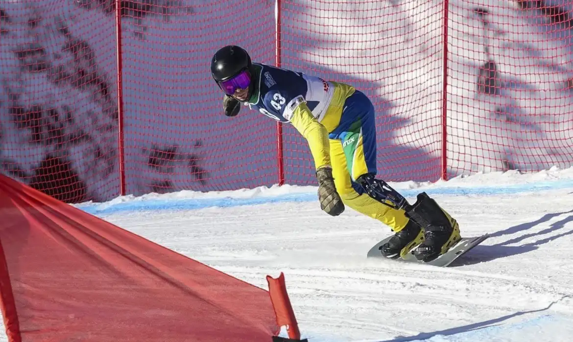 snowboard, André Barbieri, jogos paralimpicos de inverno