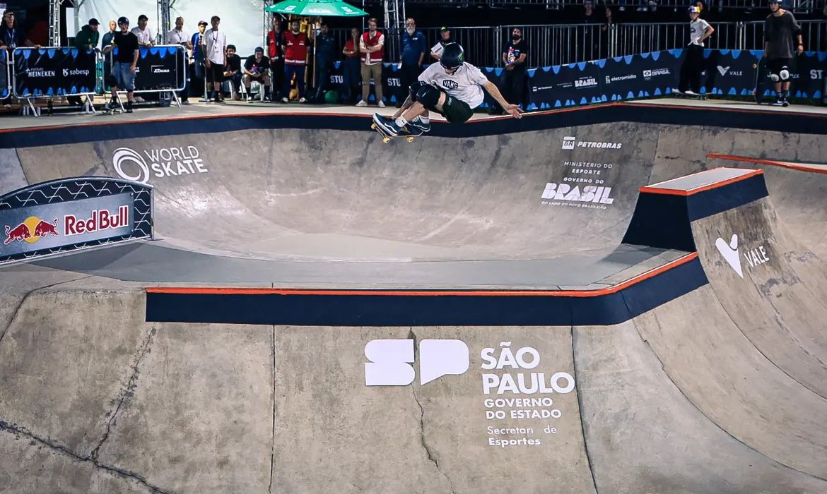 Kalani Konig, mundial, Skate Park