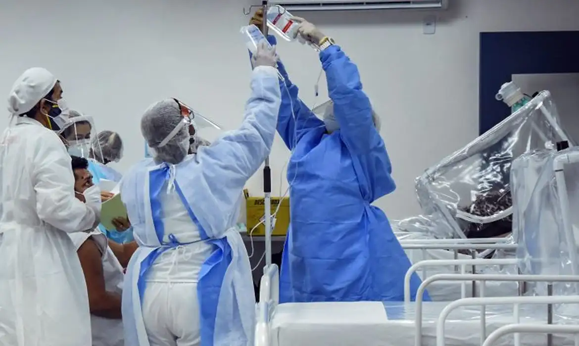 Enfermeiros, enfermagem