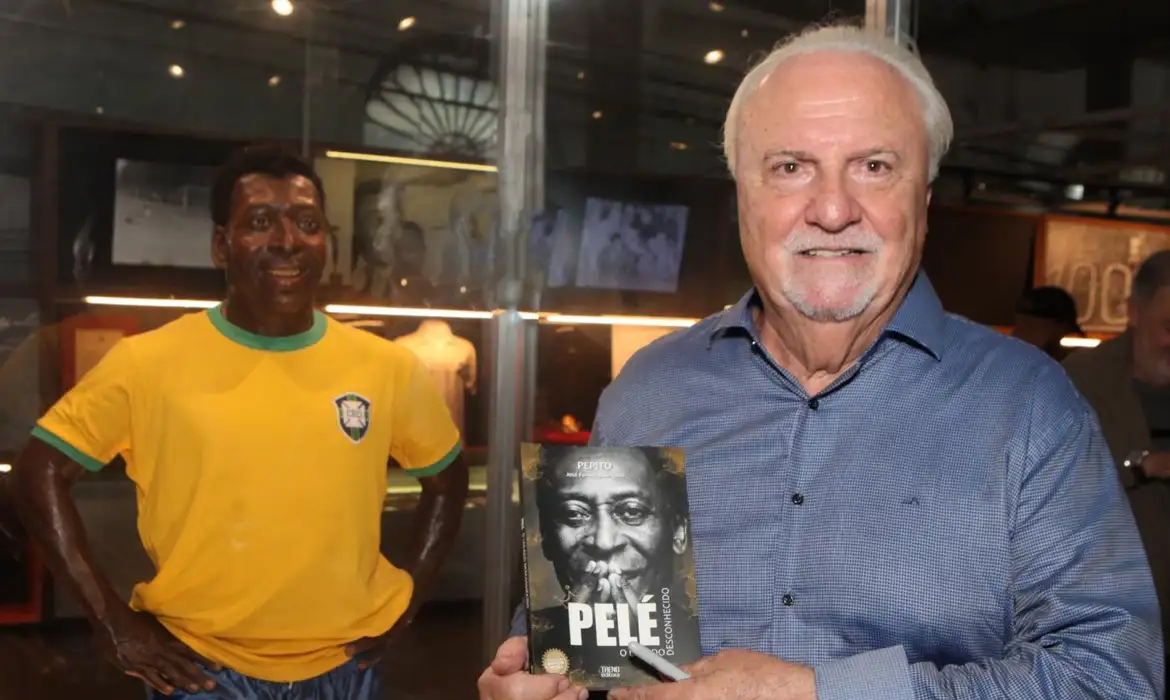 pepito, pelé, santos