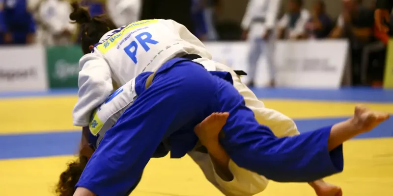 Cerca de 5 mil atletas estão em Brasília para os seis dias dos Jogos Universitários Brasileiros (JUBs).