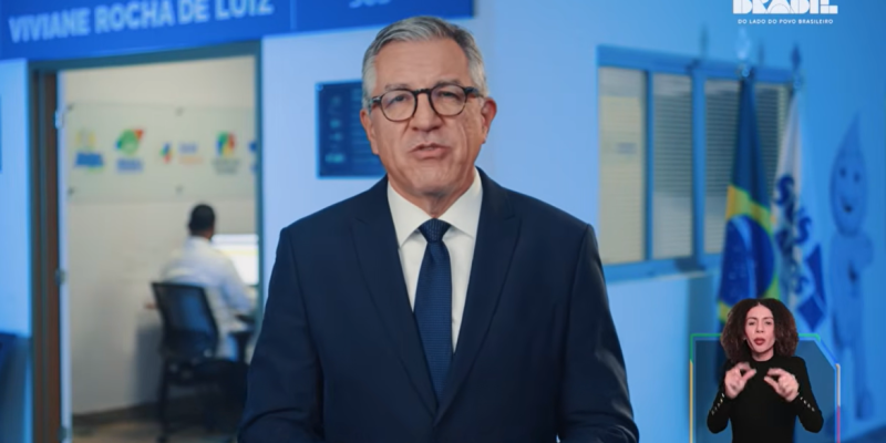 Pronunciamento Alexandre Padilha dia D vacinação contra a gripe