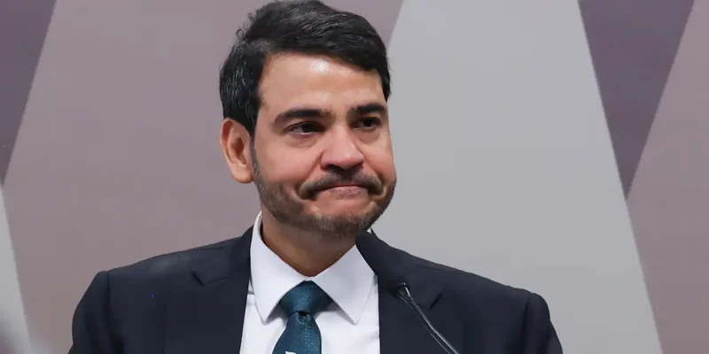 Brasília – DF- 29/04/2026 – Reunião da Comissão de Constituição e Justiça (CCJ) do Senado durante sabatina do advogado-geral da União, Jorge Rodrigo Araújo Messias, indicado para o cargo de ministro do Supremo Tribunal Federal (STF). Foto: Lula Marques/ Agência Brasil.