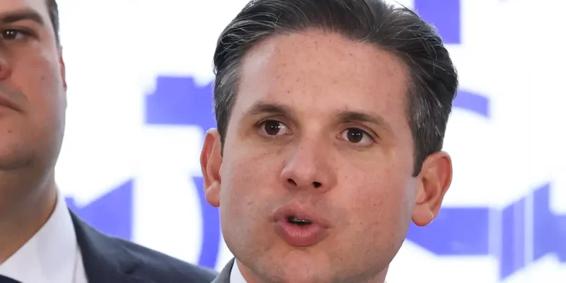 Brasília (DF), 04/03/2026 Presidenta da Câmara dos Deputados, Hugo Motta, e o  relator da PEC da segurança, Deputado, Mendonça Filho, durante coletiva. . Foto: Lula Marques/Agência Brasil