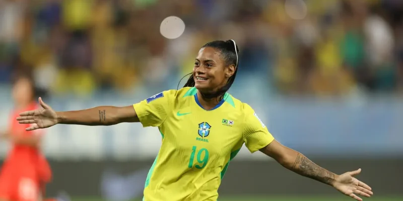 fifa series, seleção feminina