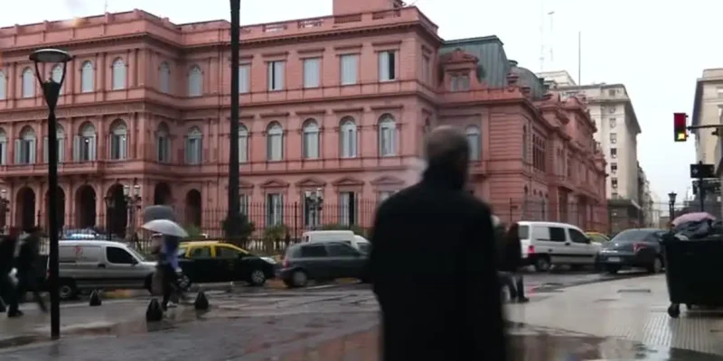 Casa Rosada Argentina