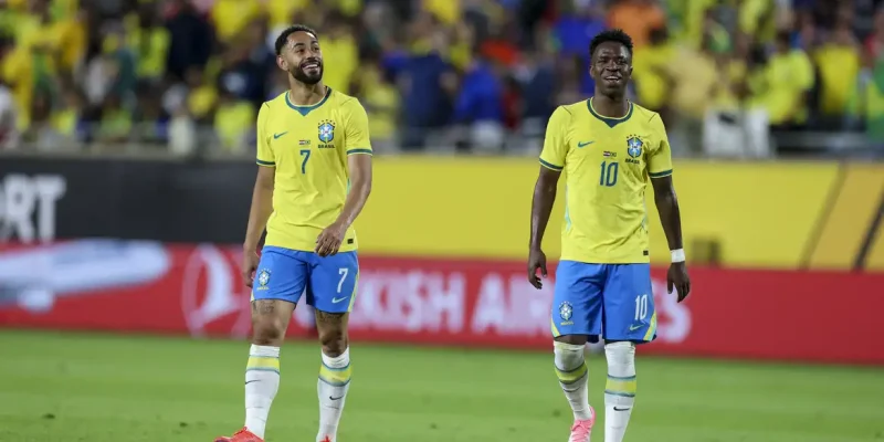 brasil, croácia, amistoso