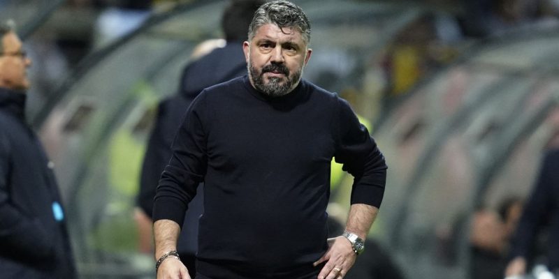 seleção da Itália, Gennaro Gattuso