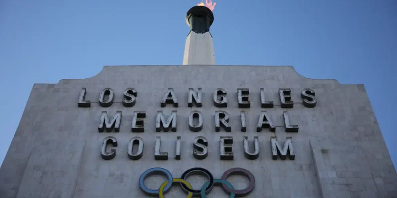 jogos de los angeles