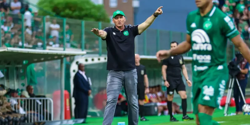 Chapecoense, Gilmar Dal Pozzo, futebol