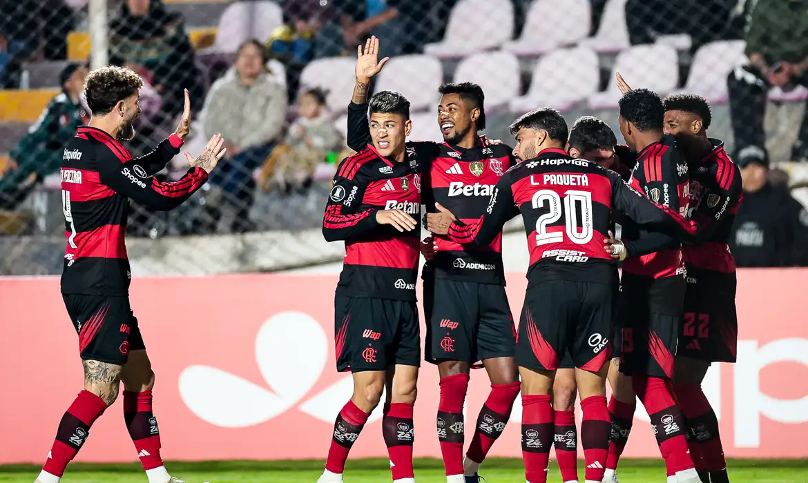 flamengo, libertadores, cusco